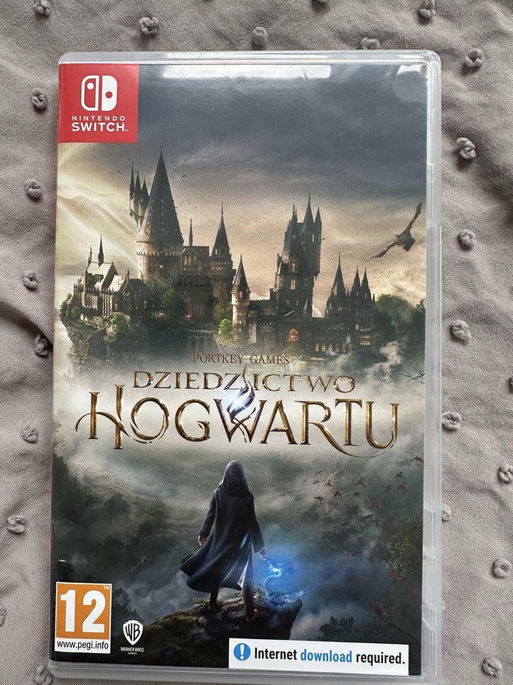 Dziedzictwo Hogwartu Switch