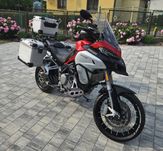 Dcati Multistrada 2018 rok