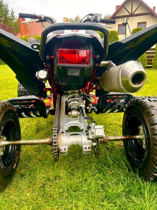 Quad Yamaha YFM 250RVS