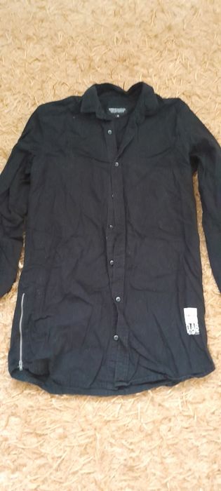 Koszula męska długa