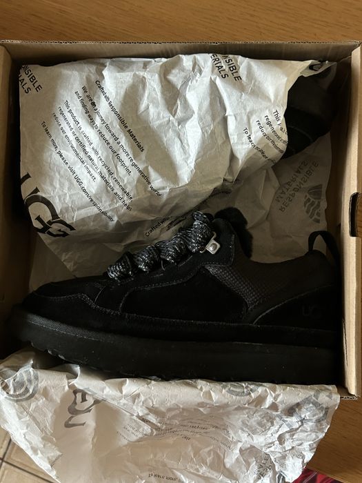 Ugg Lowmel чорні