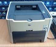 Принтер лазерний HP LJ 1160