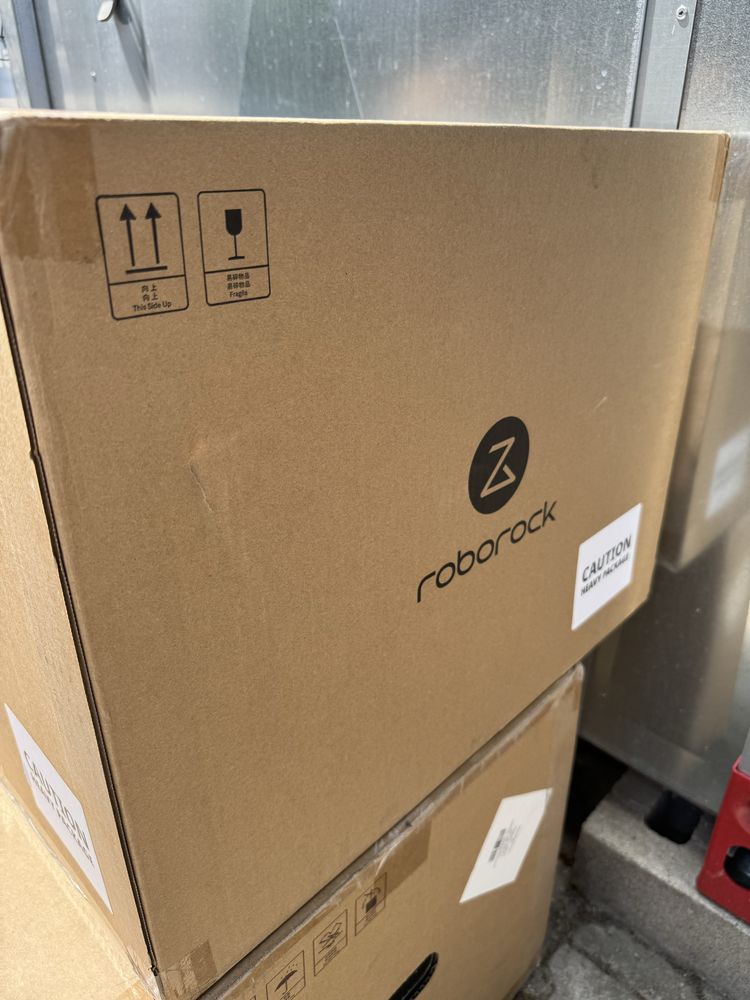 Odkurzacz Robot sprzątajacy Roborock Saros Z70