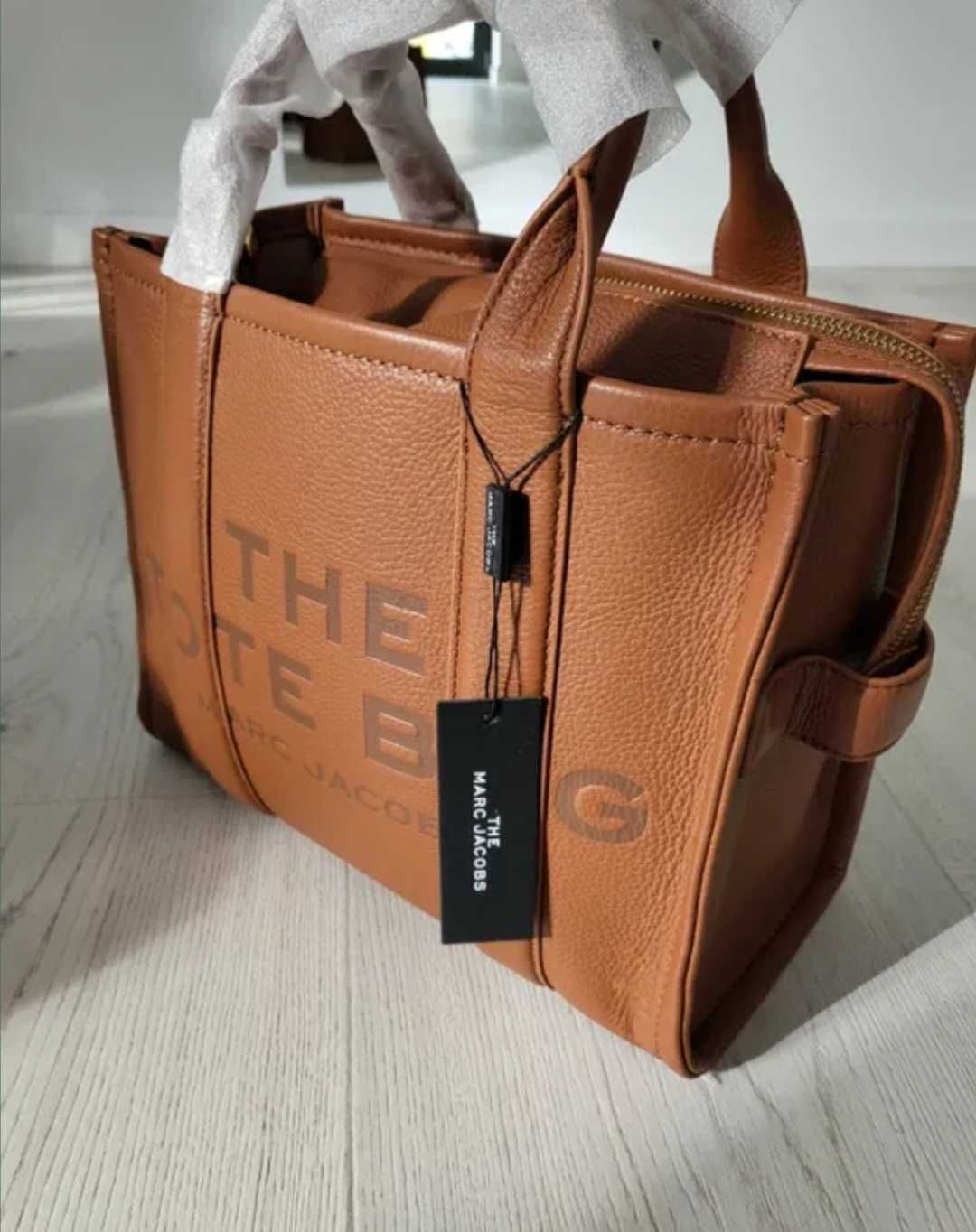 Torebka The Tote Bag Marc Jacobs Medium