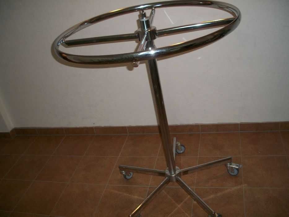 Wieszak na ubrania , koło obrotowe