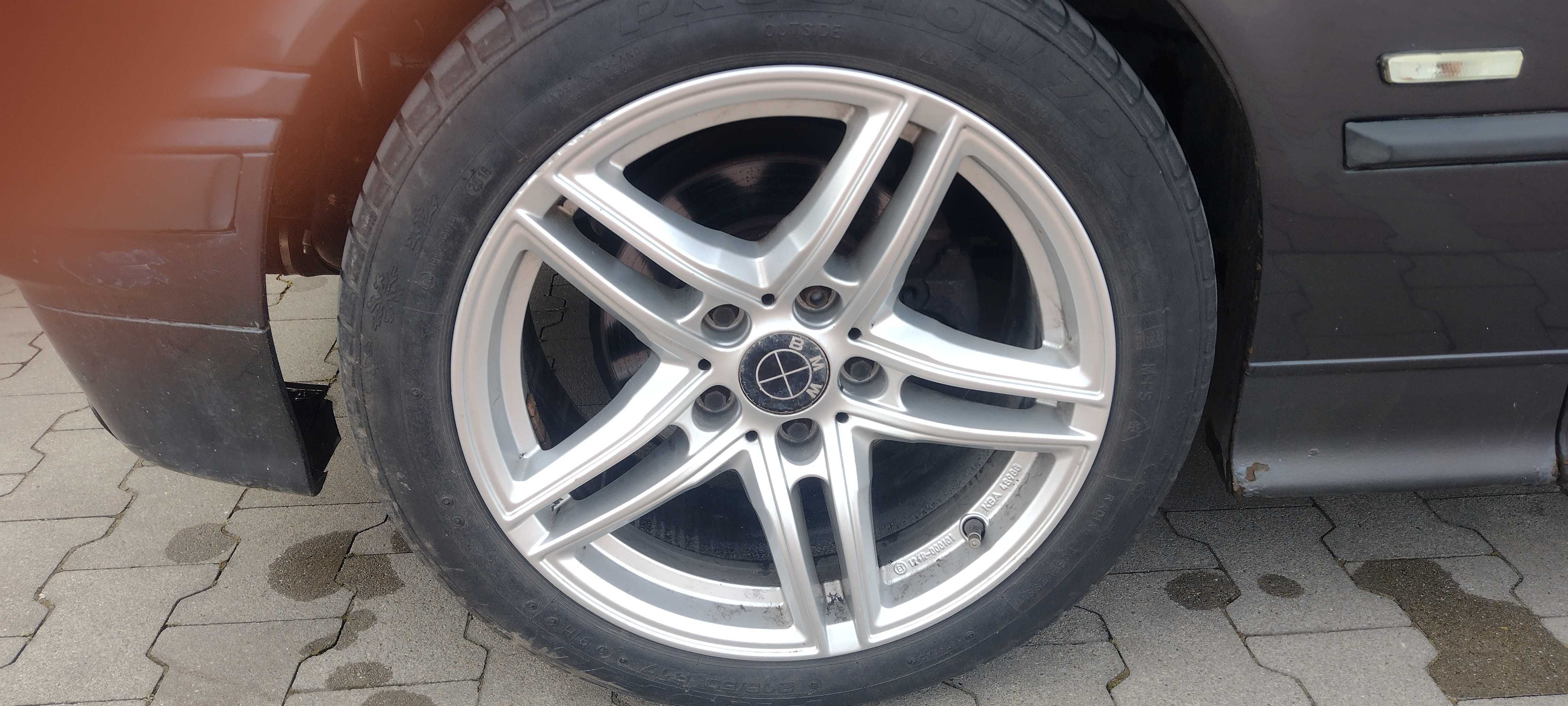 BMW E36 KOMPRESOR Eaton m45/DET3 + LPG 1997r