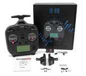 aparatura (nadajnik+odbiornik) FlySky FS-ST8 ANT RGB