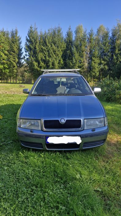 Skoda Octavia I 2.0 115KM 4x4 | Benzyna + LPG | Klimatyzacja |Tempomat