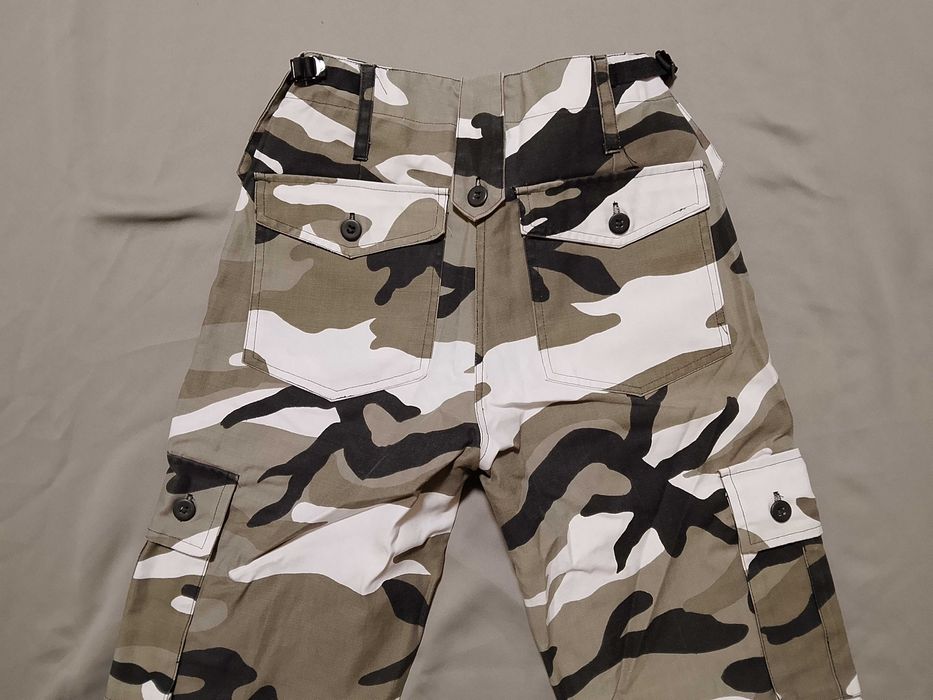 BL-+Z W26 Штани карго камуфляжні мілітарі тктичні