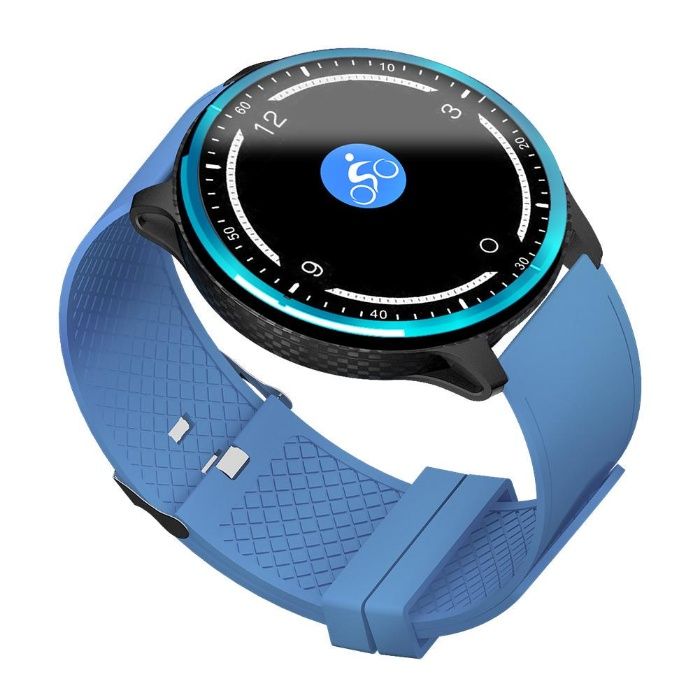 Smart Watch P69 monitor ciśnienia, wielozadaniowy inteligentny zegarek