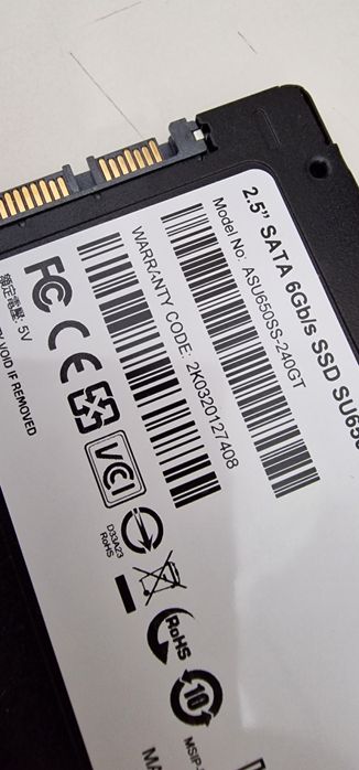 Ssds 256Gb multimarcas