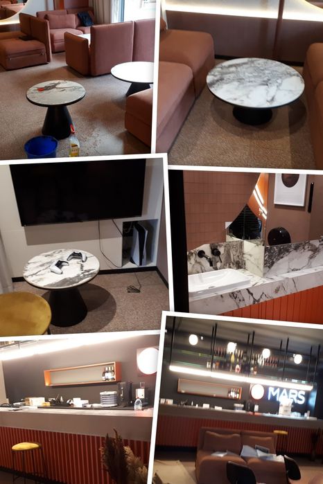 Układanie płytek, prace hydrauliczne , remont łazienek .