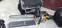 Piła spalinowa titan 50 cm, ttb760chn
