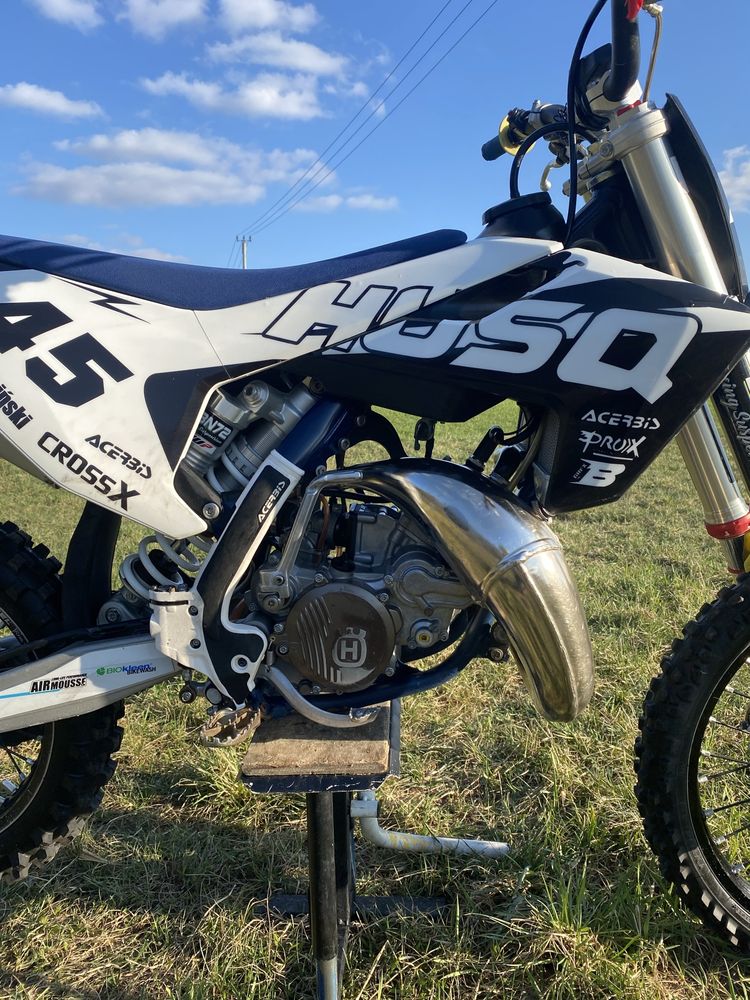 Husvarna tc 85 2020