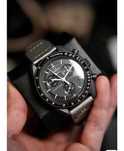 Swatch x Omega Bioceramic Moonswatch Mission to the Moon SO33M100