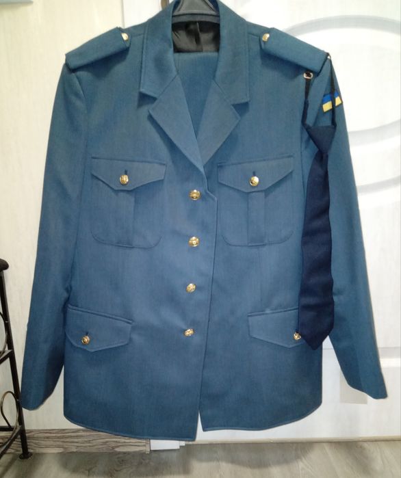 Парадна форма 50.4 Повітряні Сили