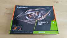 GeForce GTX 1660 TI OC 6GB