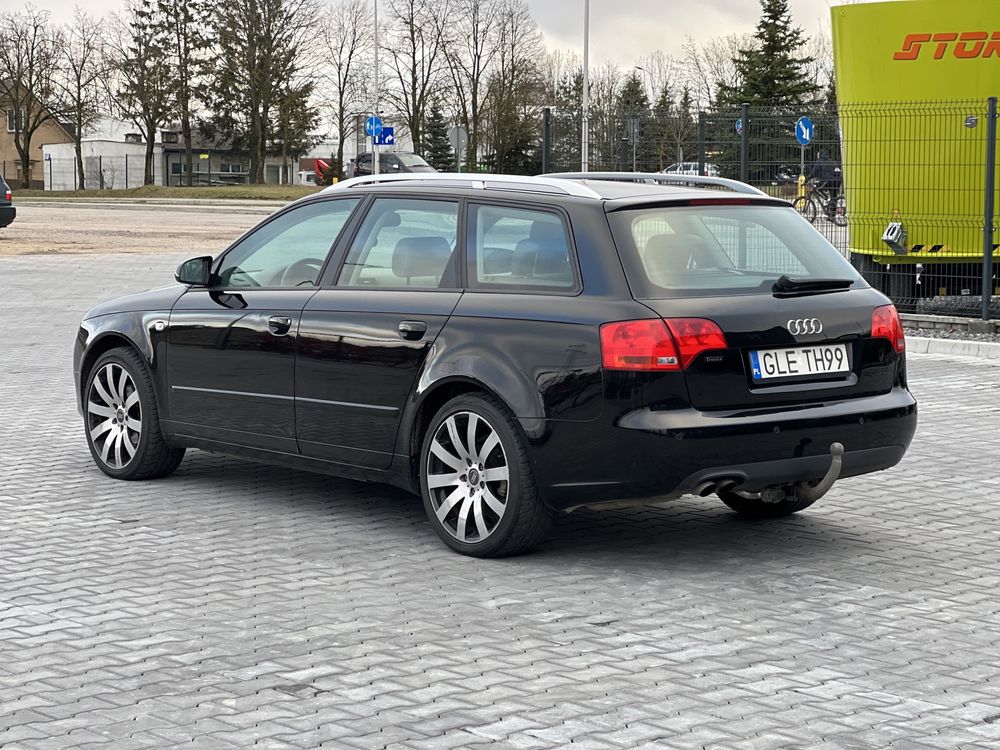 Audi A4 B7 2.0 TDI Bez rdy 280 tyś przebiegu