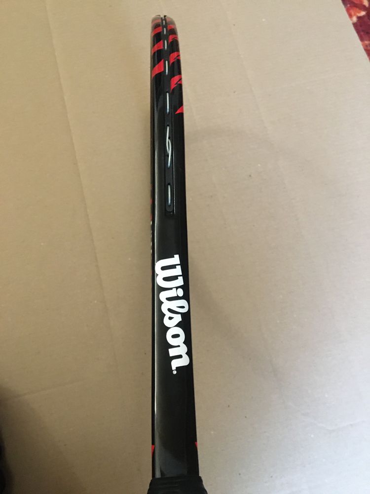 Теннисная ракетка Wilson Ulrta Power(babolat,head)