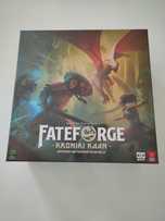 Fateforge: Kroniki Kaan + koszulki na duże karty