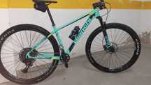 Bianchi nitrous 9.1