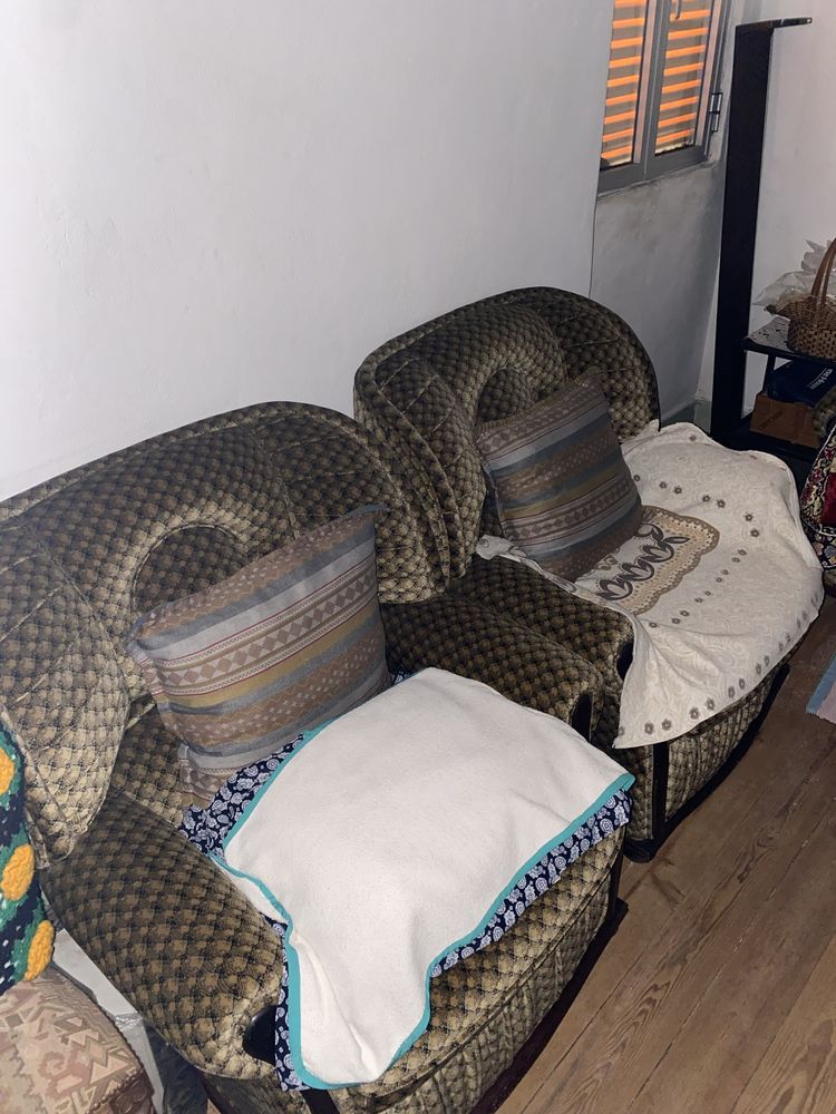 Conjunto de sofàs