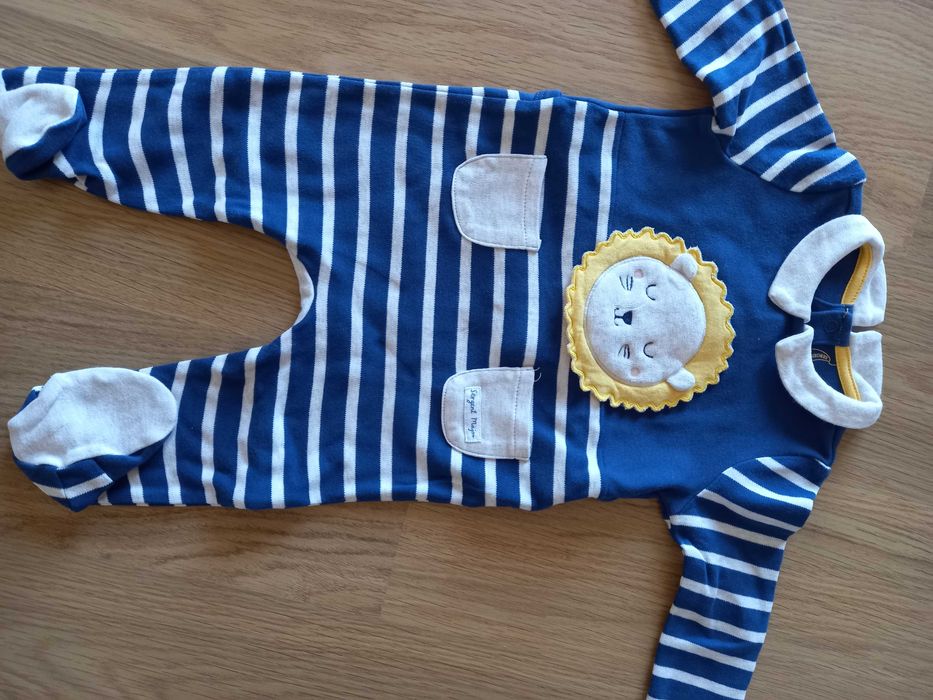 Babygrow, marca sergent maior, 6m