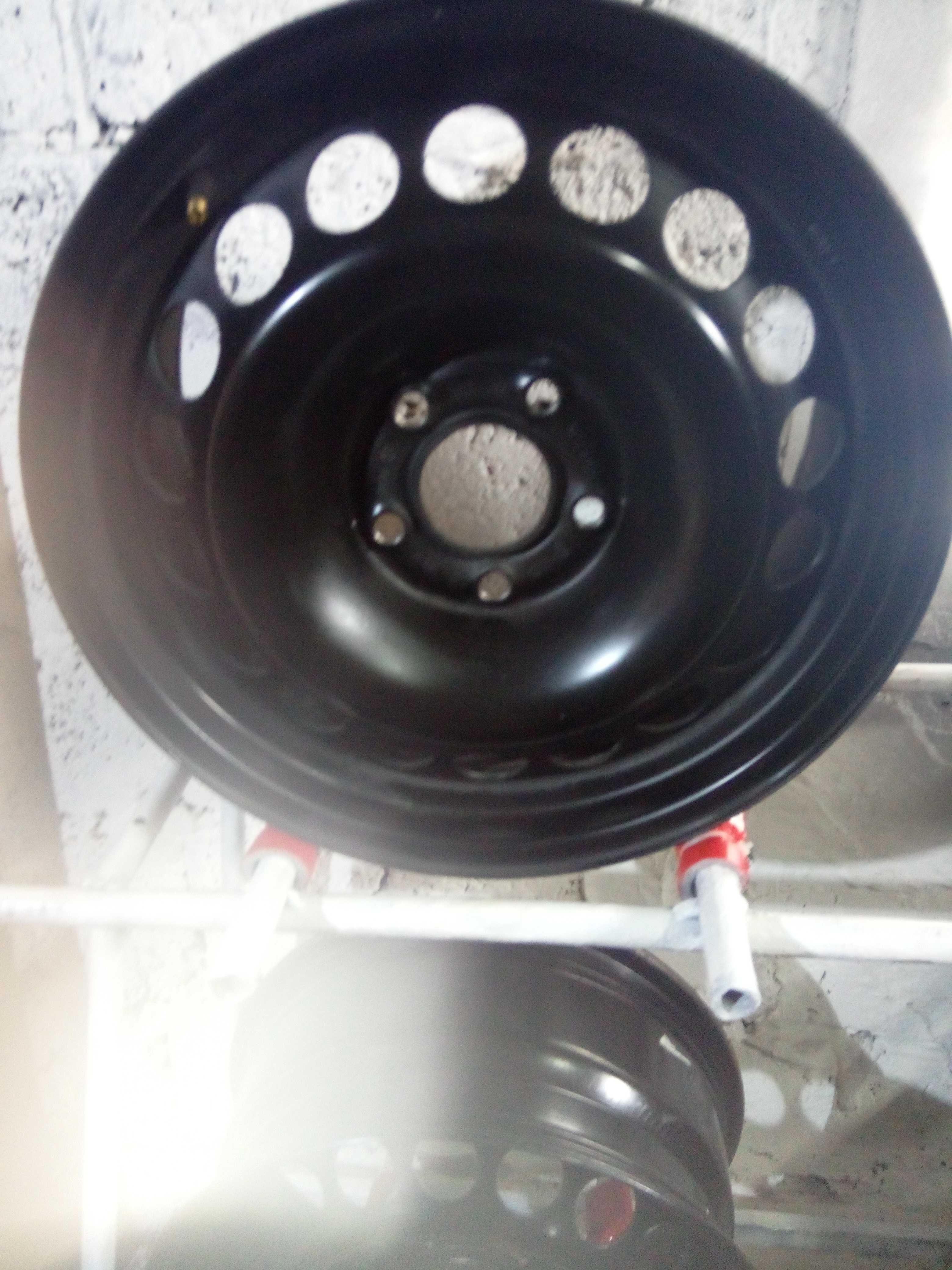 #320 Felgi stalowe 16" 5*112 Audi otwór 66,1