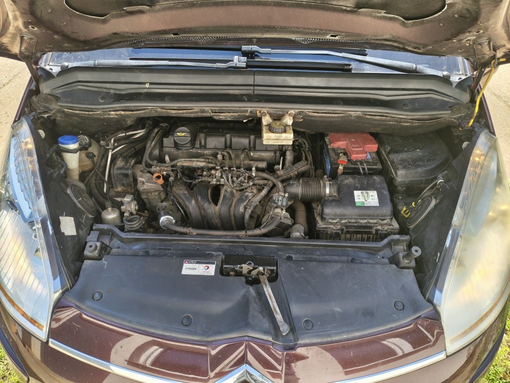 Sprzedam Citroen C4 Picasso