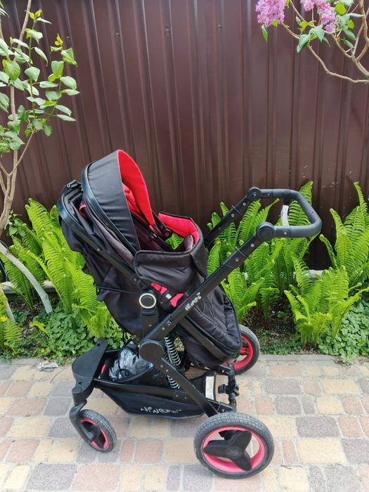 Детская универсальная коляска трансформер Ninos Bono