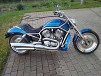 V-ROD  limitowana edycja 2004