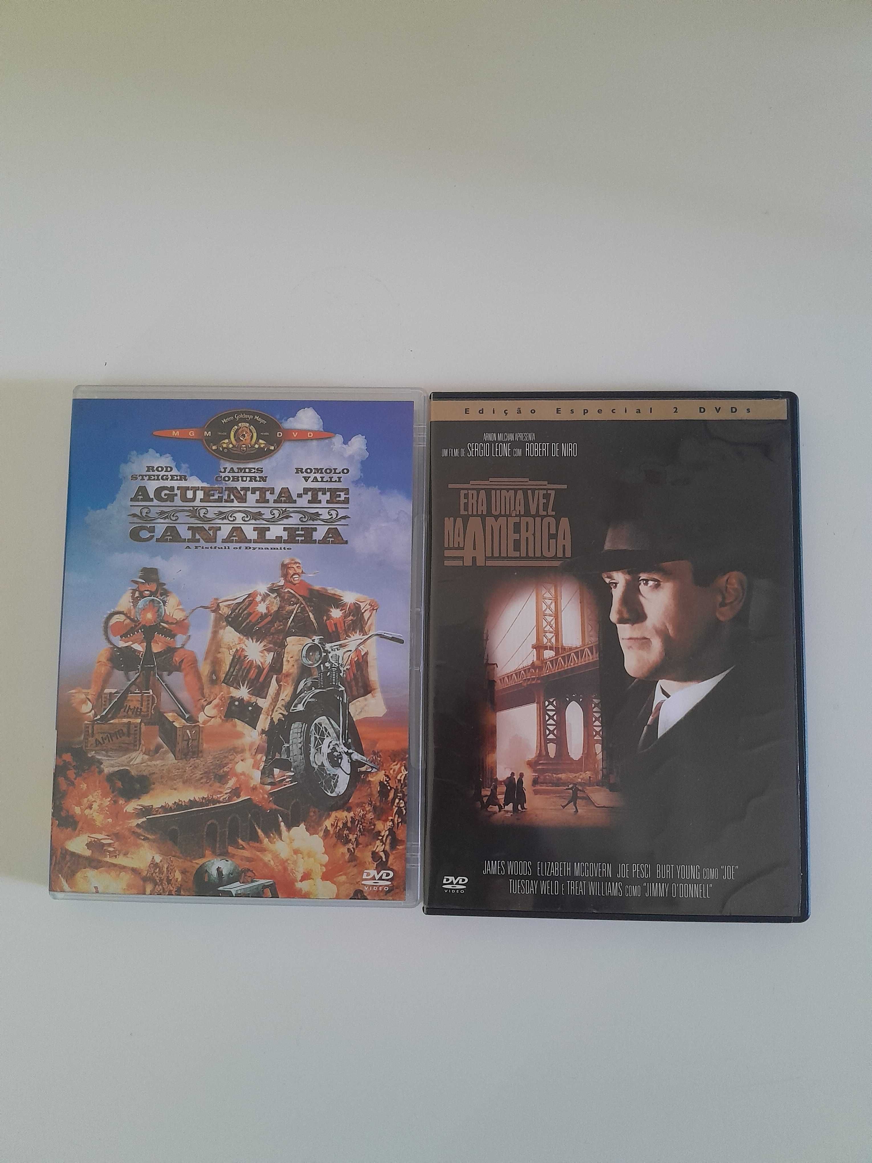Sergio Leone Era Uma Vez na America DVD