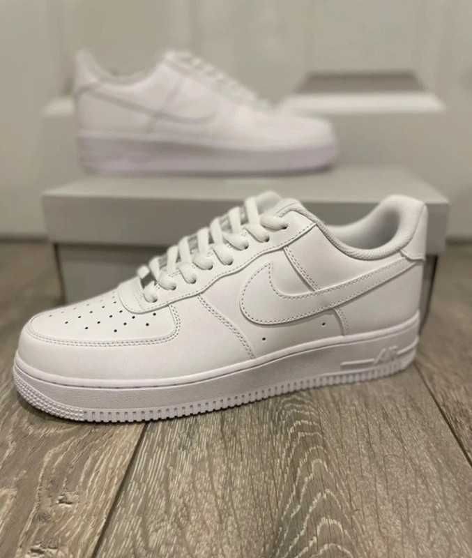 Buty Nike Air Force 1 Low White rozmiar.41