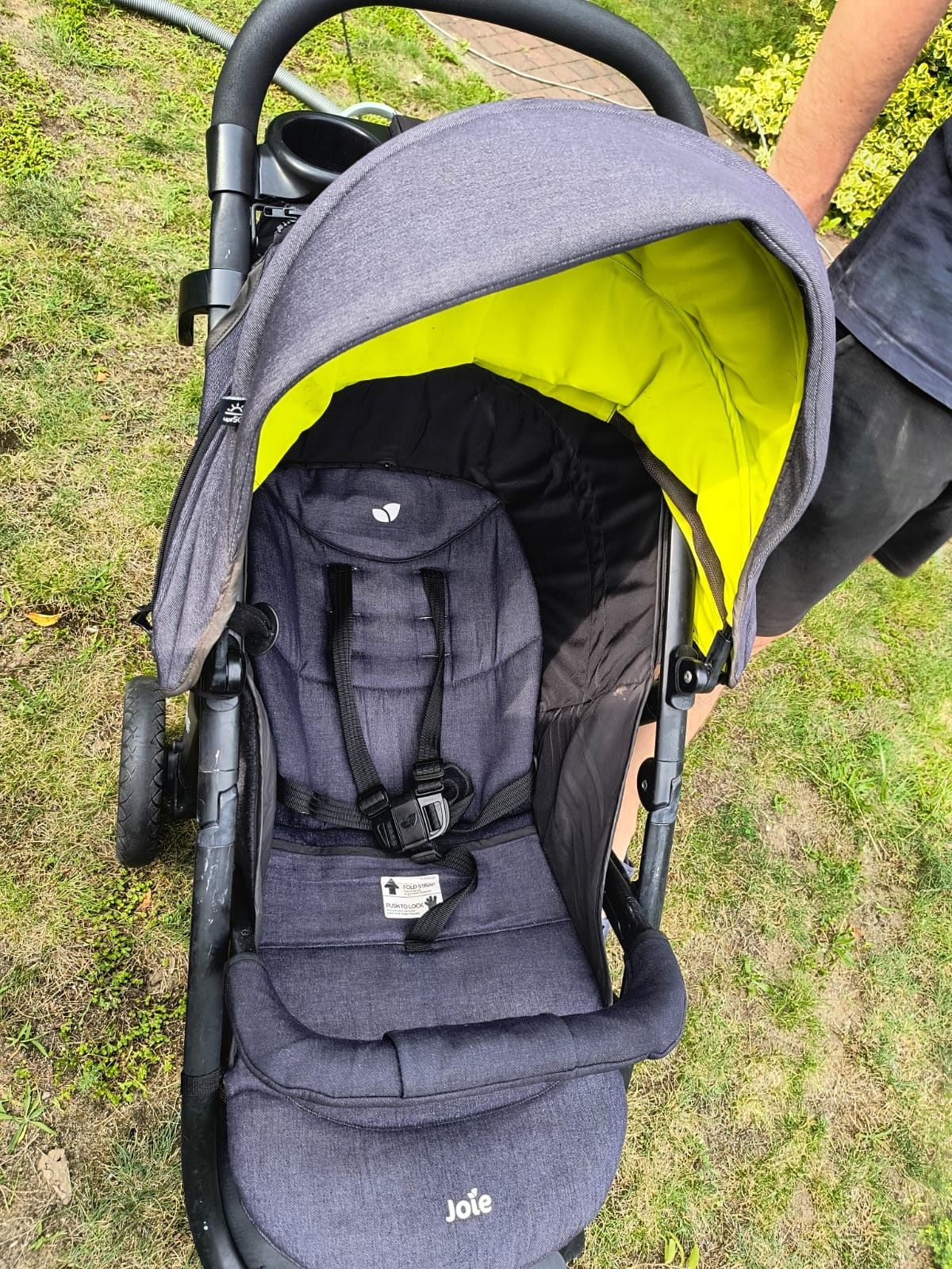 Wózek joie litetrax 4