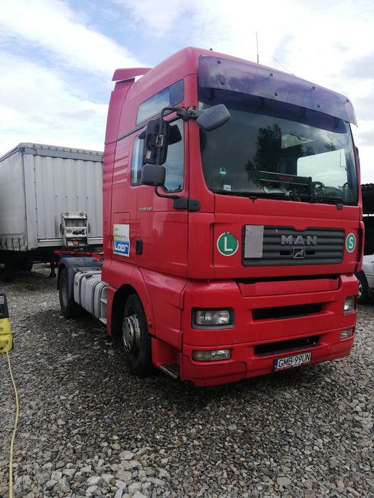 Розборка Шрот MAN TGX TGA TGS Євро 3,4,5 DAF XF 105, 95, Renault