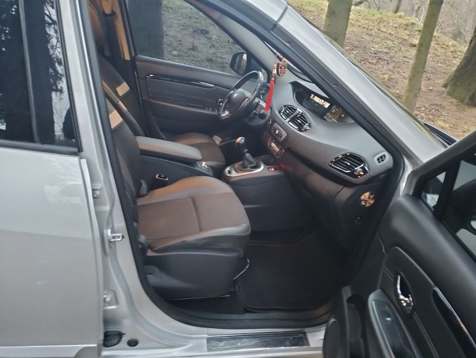 RENAULT Grand Scenic 1.5dci, 2014p