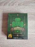 Gra planszowa St Patrick angielska FABRYCZNIE NOWA Matagot