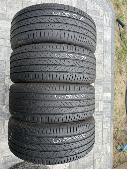 Opony letnie 225/50/18 Continental Ultra Contact 6 4szt 2023r