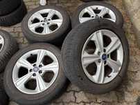 Felgi aluminiowe 17" 5x108 Ford Kuga S-Max Escape Volvo