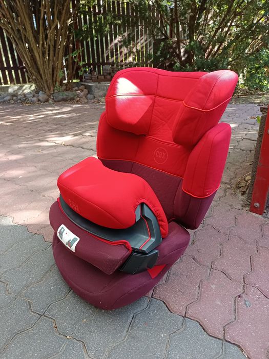 Fotelik samochodowy Cybex, CBX rozmiar 9-36