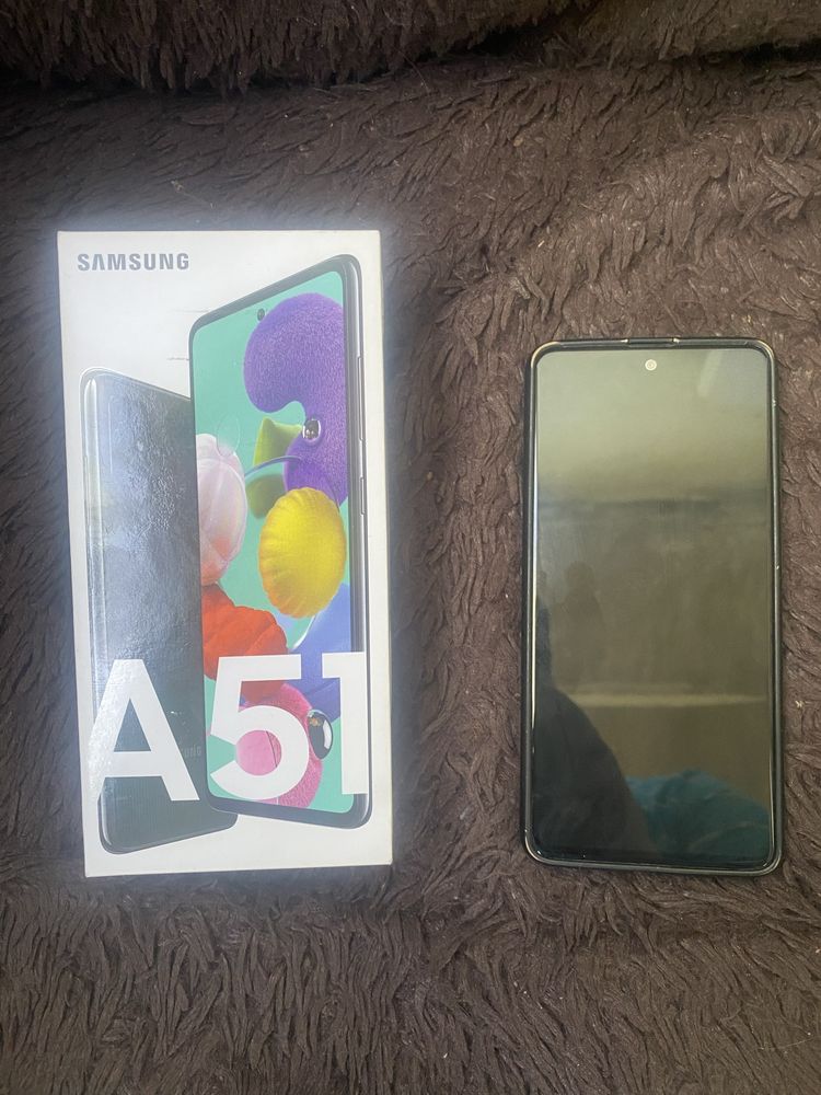 Продам Samsung A 51 / 64gb