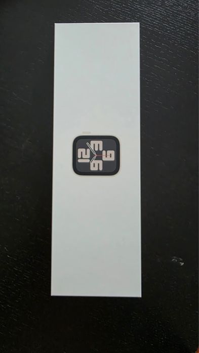 Apple watch SE 2gen 40mm - selado