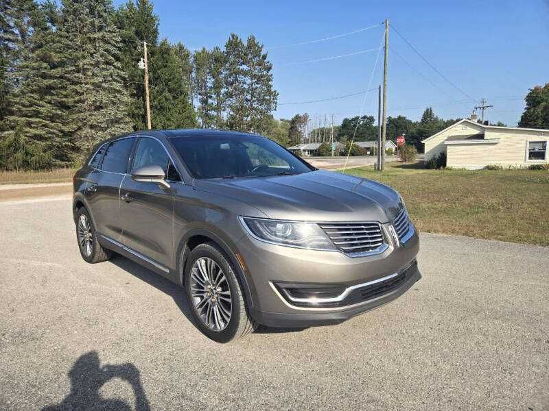 2016 Lincoln MKX