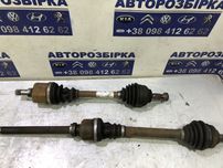 полуось citroen C4 picasso grand picasso полуось ситроен с4