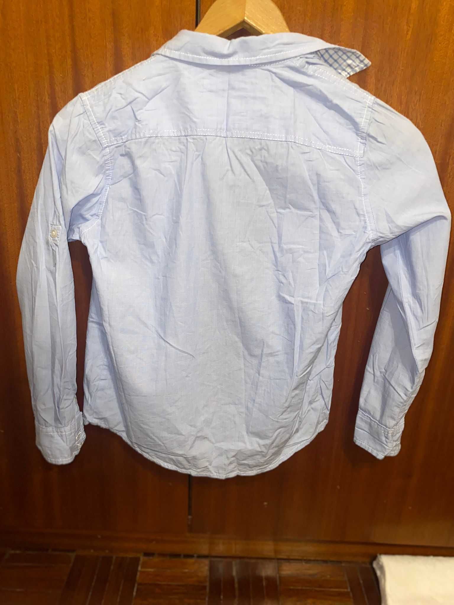 Camisa Infantil 7 anos