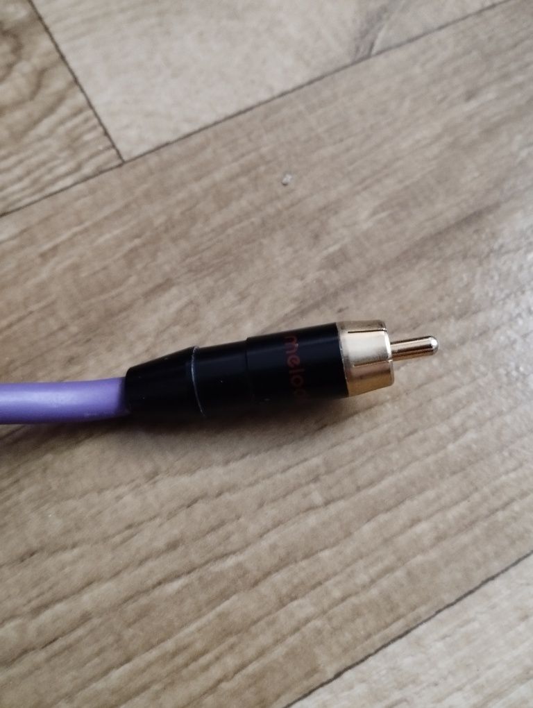 MELODIKA MDSWY20 kabel do Subwoofera RCA 2RCA TYPU Y 2.0M nowy wysyłka