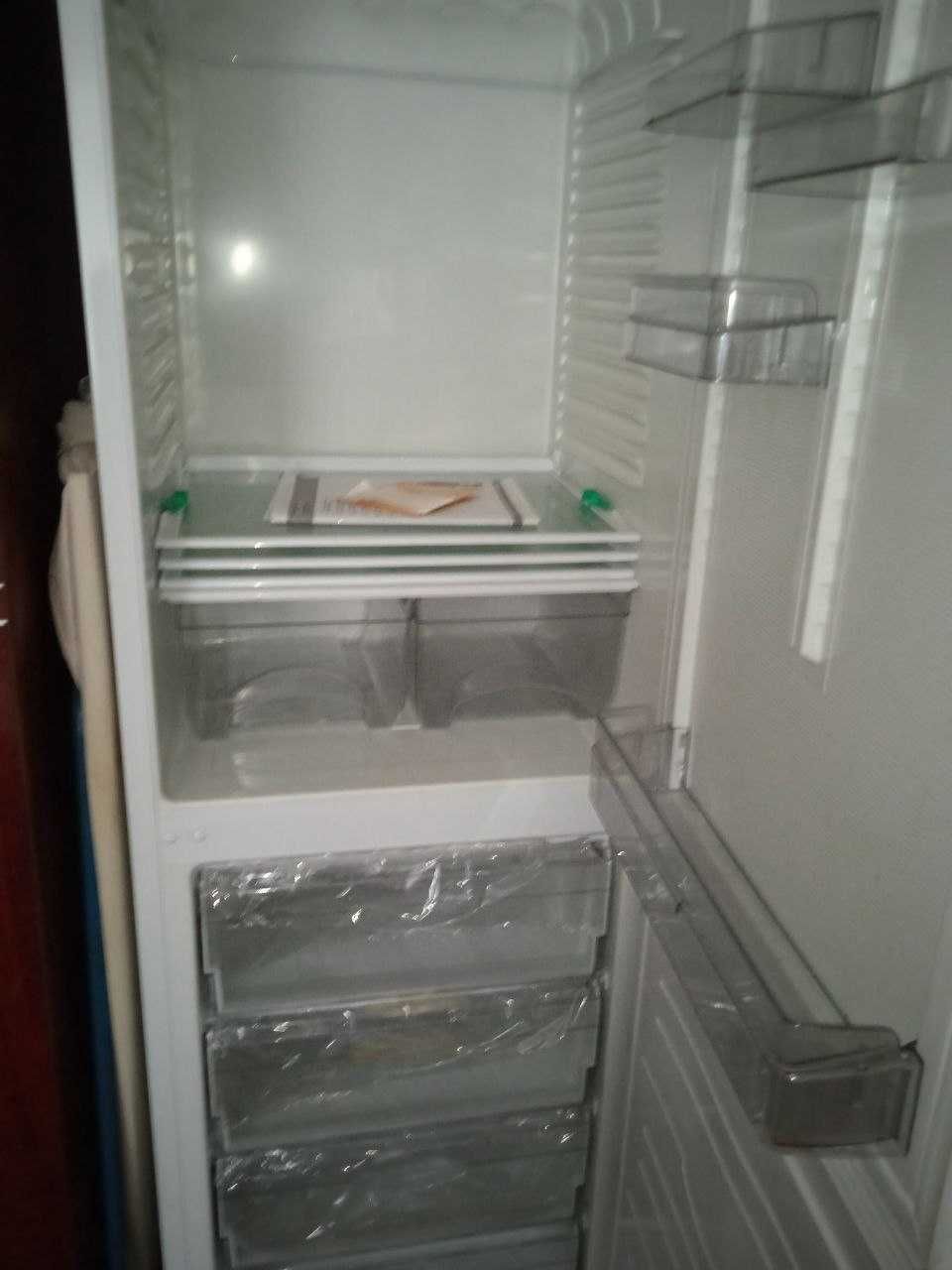 Холодильник ATLANT ХМ 6025-100. 2 камери, 2 компресора
Самовивіз