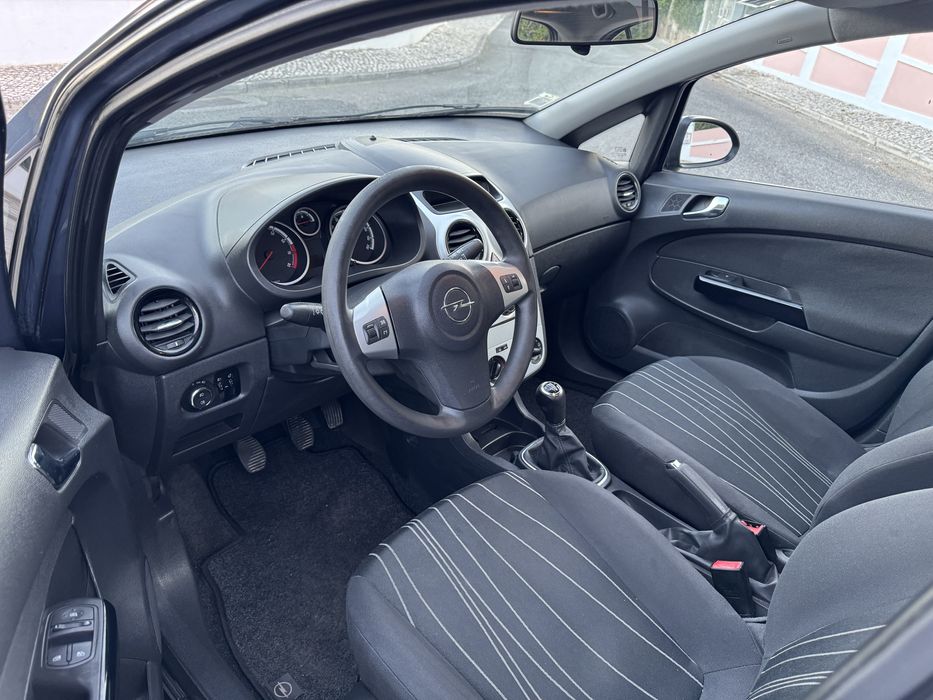 OPEL CORSA ENJOY  1.2 GASOLINA 1 DONO  ANO 2010  APENAS  21.000 KMS