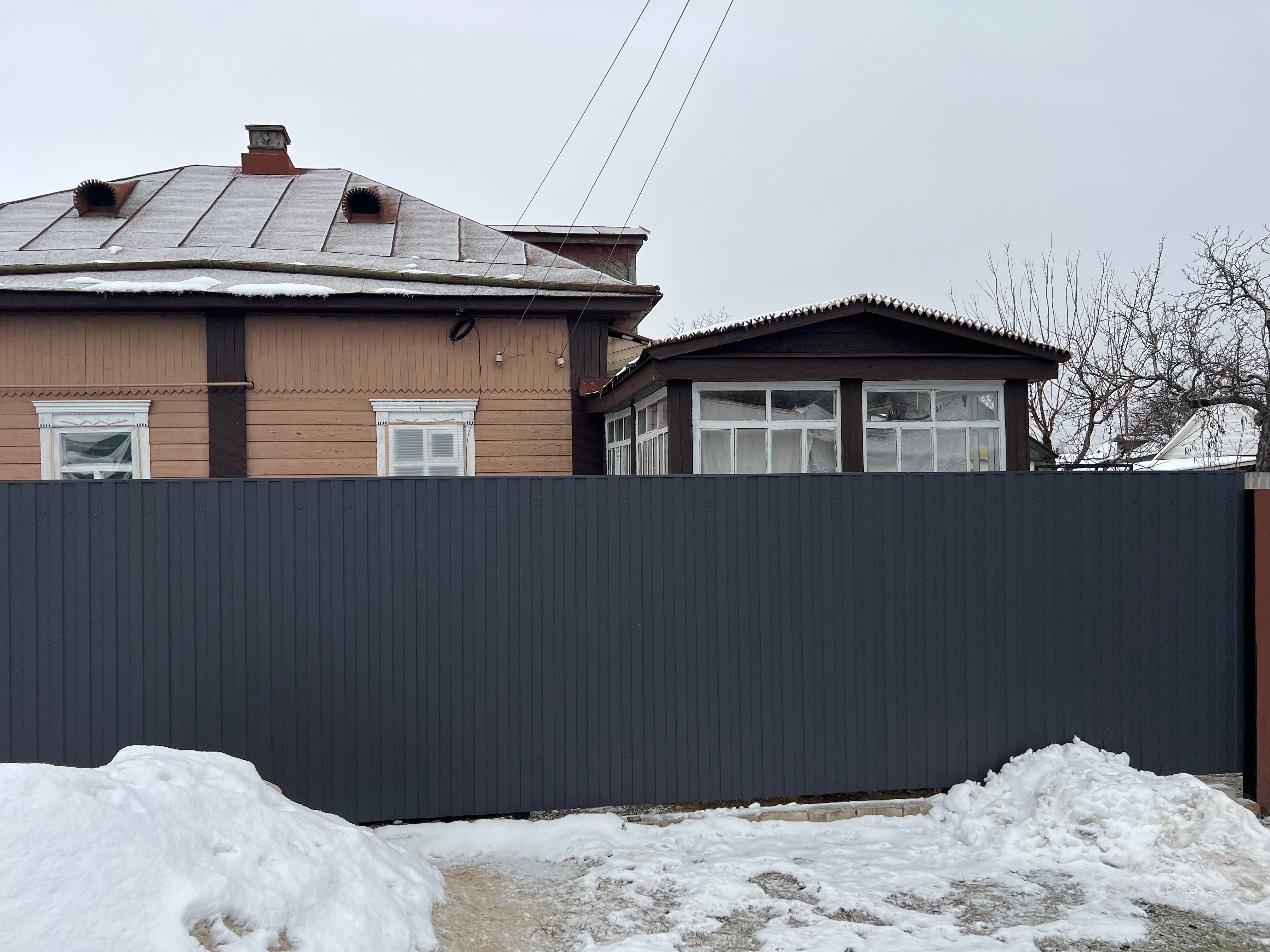 Будинок, місто Батурин