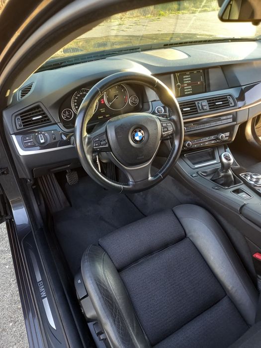 Bmw 520d serie 5 f11